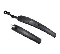 Genérico Fenders for Mountain Cycle - Adjustable Front/Rear Mud Guards, Tire Mudguard Replacement Parts for 26/27.5/700C/24 Inch, Dirt, Rain, Mountain and Road Riding Protection