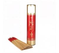 Genérico Feng Shui Home Office Shop Decorations，Mascot Desktop | Home use, odorless, Buddha incense, God of Wealth incense, (God of Wealth gives 450g/about 500 sticks of wealth incense)
