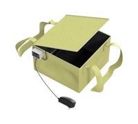 Genérico Fermentador Masas Pizza | Caja De Fermentación para Pan | Fermentador Eléctrico Masas Madre | Cámara De Fermentación | Bolsa De Fermentación con Control Preciso De Temperatura