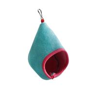 Genérico Ferret Hammock - Hangable Mice Cage Decoration, Small Pet Hammock For Enrichment | Relaxing Sleeping Indoor Outdoor Tiny Pet, Enrichment Climb Play Area Comfort