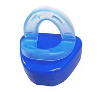 Genérico Ferula Antironquidos para Dormir, Dispositivo De Avance Mandibular, Protector Bucal Dormir, Anti Ronquidos Ayuda para Reducir Los Ronquidos Y Solución Cómoda para La Apnea del Sueño