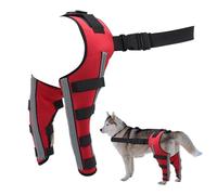 Genérico Férula ortopédica para perros | Protección de lesiones de rodilla | Férula de extremidad para perros, para movilidad recuperación, debilidad, rehabilitación, lesión fijación