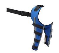 Genérico Férula para Perro - Protección de Lesiones de Rodilla - Manuche Trasera para Patas | para Movilidad Recuperación de Lesiones y Rehabilitación