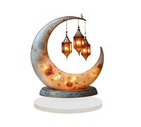 Genérico Festive Table Centerpiece - Holiday Decor for Dining | Mixed Faux Foliage and Ornaments with Elegant Stand, Lightweight and Reusable, Ideal for Christmas, Seasonal Gatherings