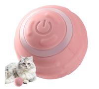 Genérico Fetch Dog Ball For Puppy Cat | Interactive D0g Toys Dogs Ball | Smart Sensor Technology Dogs Toy Balls 360 Degree Scrolling Automatic Rolling Balls