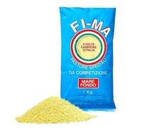 Generico Fi-Ma - Pastura especial para mar, fondo de competición, 1 kg, 6 veces campeón de Italia