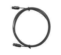 Genérico Fiber Optic Cable - 59.06 Inch Digital Audio Cord | Toslinķ Optical Connector - OD2.2 Fast Transmission Lead for soundbars and home theatre, ideal for clear audio equipment