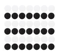 Genérico Fichas Color Aleatorio 200 de Bingo de Plástico Prácticas y Resistentes Accesorios de Mesa Diseño Simple y Duradero para Juegos en Casa o Fiestas