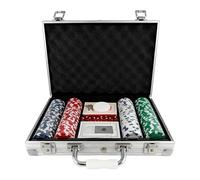 Generico Fichas De Poker,Para Fichas Sin Valor Facial | Juego De Poker De Juegos De Cartas Y De Mesa | Para Jugadores Apasionados De Los Juegos Familiares Adultos Coleccionistas