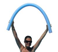 Genérico Fideos para Piscinas | Tubos de Piscina flotantes de Espuma Flexible | Ayudas de natación Coloridas para niños y Adultos, Fideos de natación Reutilizables para Entrenamiento, Entretenimiento