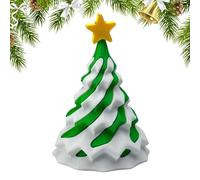 Genérico Fidget Christmastree Toy,Collectible Desktop Decoration - Designed to Improve Your Festive Decoration. Its Intricate Design Brings Relaxation During The Winter Season, Making It Suitable Fo