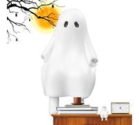 Genérico Figura de Halloween Miniatura Sentada Estacional de Escenas