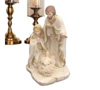 Genérico Figura del coleccionista de Modelos de la Sagrada, Estatua de Arte doméstico para la Belleza Atemporal: Esta Estatua de la habitación, el Dormitorio y la estantería de la Famili