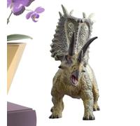 Genérico Figura Dinosaurio Juguetes Educativos Pentaceratops Realista