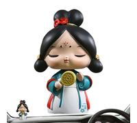 Genérico - Figura | Figura coleccionable | Car Dashboard Decoration, Resin Doll Collectibles, Unique & Fun Collectible, Collectible Doll, Fireplace, Wall, Desktop, Showcase Decor