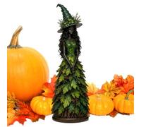 Genérico Figura mágica de de otoño para chimenea, gótica de Halloween