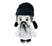Genérico Figura Peluche Dibujo Animado,Muñeco de Personaje Suave, Portátil y Lindo | Muñecos del Poeta Li BAI,para Familia Amigos Niños Niñas Guardería Hogar Escuela Cafeterías Librerías Sofás