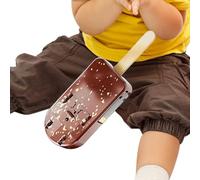 Genérico Figura transformadora de Cono de Caramelo: Mini Robot de Batalla, Juguete Coleccionable Convertible, Figura de Juego portátil, de acción de | para niños niñas niños Viajes Sala de Juego