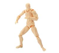 Genérico Figuras de acción articuladas - Dibujar Figuras de acción | Figura movible Stop Motion, Figura Stop Motion, figuraa pequeña para Arte, fotografía, decoración versátil