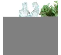 Genérico Figuras De Amistad para Amigas - Figurilla De Resina,Escultura De Amistad Entre Hermanas,para Mujeres Femeninas Navidad Día De La Madre Chimenea Interior Oficina