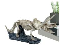 Generico Figuras De Dinosaurios Realistas, Esqueletos De Dinosaurios Figuras Animales, Objetos De Colección Educativos Para Decoración Hogar