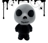 Generico Figuras de Resina espectral | de la casa embrujados en Miniatura de 8 cm Estados artesanales, Acentos para la Pantalla para Vacaciones espeluznantes | Halloween Ho