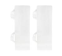 Genérico Figure Skate Covers - Flexible Ice Skate Boot Protector | Winter Sport Skates Guards | For Professionals Youth Adults Kids Athletes Training Indoors, Anti Abrasion Elastic Fit