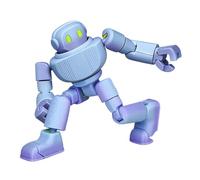 Genérico Figurines Articulées - Robots Anti-Stress | Jouet Figurine | Pour De 4 ANS Et Plus | Idéal Pour La Maison, Étagère, Bibliothèque, Vitrine, Le Salon, Les Fêtes Et Les Réunions De FA