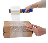 Genérico Film Estirable 10 Unidades Transparente 23 µm 10 cm x 300 m,Material de Oficina,Accesorios para envíos,Materiales de embalaje-4104866