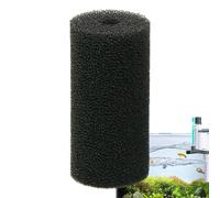 Genérico Filter Intake Sponge - Aquarium Filter Intake Cover Sponge, Prefilter Sponges For Aquarium S L Black Pre, Foam Roll Accessories For Fish Tank Protection Shrimp Fry Safe