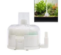 Genérico Filtro de Acuario | Mini Filtro Filtross de Esponja de Aire | Filtroz de circulación de oxígeno | Filtros de Acuario de Bomba extraíble