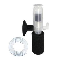 Genérico Filtro De Esponja Triple Filtración De Airlift Inverso