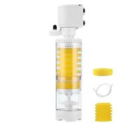 Genérico Filtro de Tanque oxigenado avanzado - Filtros internos para Tortugas de acuarios, Esponja El de filtración de Agua para acuarios limpios Bomba Sumergible mecánica biológica