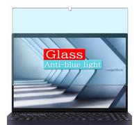 Genérico Filtro Luz Azul Vidrio Templado Protector de Pantalla, compatible con ASUS ExpertBook B3 B3604 B3604CMA B3604CVA 16" Laptop Visible Area Screen Protector Película Protectora
