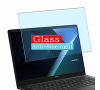Genérico Filtro Luz Azul Vidrio Templado Protector de Pantalla, compatible con ASUS ExpertBook BM1 BM1403 BM1403CDA 14" Laptop Visible Area Screen Protector Película Protectora