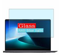 Genérico Filtro Luz Azul Vidrio Templado Protector de Pantalla, compatible con ASUS ExpertBook P5 P5405 P5405CSA 14" Laptop Visible Area Screen Protector Película Protectora