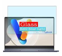 Genérico Filtro Luz Azul Vidrio Templado Protector de Pantalla, compatible con ASUS Vivobook S 15 OLED S5506 S5506MA 15.6" Laptop Visible Area Screen Protector Película Protectora