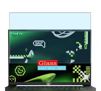 Genérico Filtro Luz Azul Vidrio Templado Protector de Pantalla, compatible con GIGABYTE AERO X16 1WH 16" Laptop Visible Area Screen Protector Película Protectora