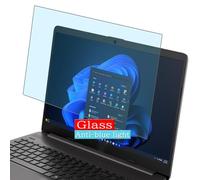 Genérico Filtro Luz Azul Vidrio Templado Protector de Pantalla, compatible con HP 250R G9 15.6" Laptop Visible Area Screen Protector Película Protectora