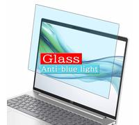 Genérico Filtro Luz Azul Vidrio Templado Protector de Pantalla, compatible con HP ProBook 460 G11 16" Laptop Visible Area Screen Protector Película Protectora
