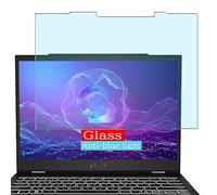 Genérico Filtro Luz Azul Vidrio Templado Protector de Pantalla, compatible con MSI Summit 13 AI Evo A2HM A2HMTG 13.3" Laptop Visible Area Screen Protector Película Protectora