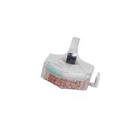 Genérico Filtro para Acuario, pecera, Estanque, camarones, función de Limpieza, Filtro de Repuesto para filtros de Esponja, recolector de residuos