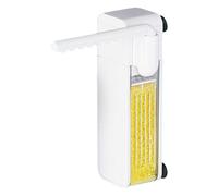Generico Filtro para acuarios - con cartucho de repuesto potente, bomba para filtrado de acuario, para purificación y filtración de agua salada y para tortugas Betta, Tetra y camarones