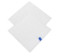 Genérico Filtro Reemplazo Aspiradora Uñas para Nail Art Colector Polvo Profesional Lavable Accesorio Duradero para Salón y Manicura Casa Compatible Dc- white