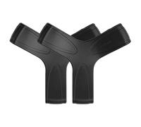 Genérico Fin Holder | Soft Silicone Swimming Fins Holder Diving Fins Gripper | Elastic Fin Keepers Gripper, Foot Flippers Keepers for Freediving, Snorkeling