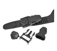 Genérico Fin Strap - Adjustable Fin Strap, Replacement | Diving Heel Band | Quick Release | For Snorkeling Swimming Open Heel Fins Gear Equipment Outdoor Saltwater Freshwater Accessory Gift Set