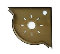 Genérico Fine angle bracket - Triangle Fine frame stack, with , with , , , , , , , Ideal for st