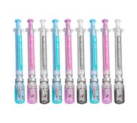 Genérico Fine Point Pen - Creative Stationery Set | 9 Pieces Black Ink with Journaling Use, 0.38mm Writing Tool with Planner Function, Office School Home Note Taking, Slim Ergonomic Pen for Work