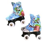 Genérico Finger Board Finger Skateboard Shoes Toys, Mini Fingesr Skate