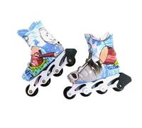 Genérico Finger Board Finger Skateboard Shoes Toys, Mini Fingesr Skate